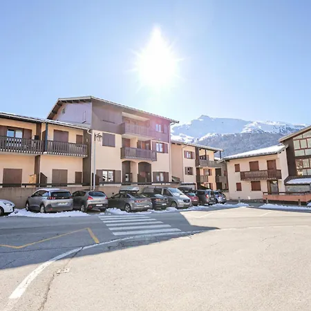 Apartmán Corniche - Proche De La Base De Loisir Avec Terrasse Mae-0903 Aussois