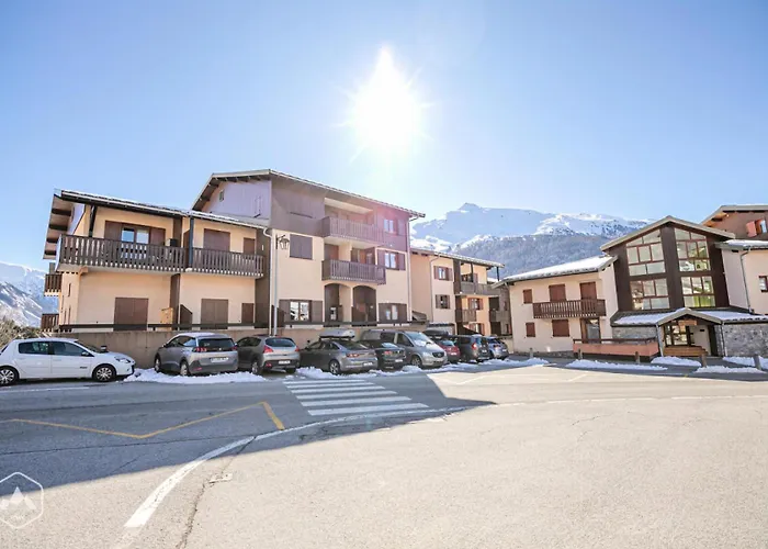 Διαμέρισμα Corniche - Proche De La Base De Loisir Avec Terrasse Mae-0903 *
