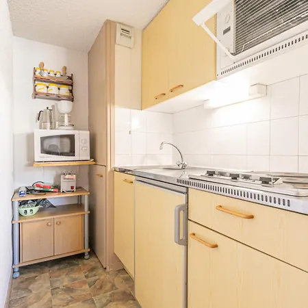 Apartment Corniche - Proche De La Base De Loisir Avec Terrasse Mae-0903 Aussois