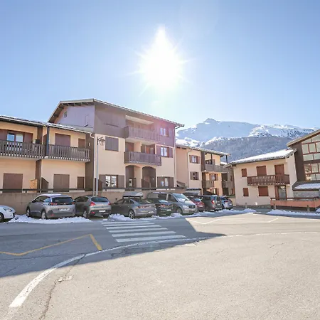 Corniche - Proche De La Base De Loisir Avec Terrasse Mae-0903 * Aussois